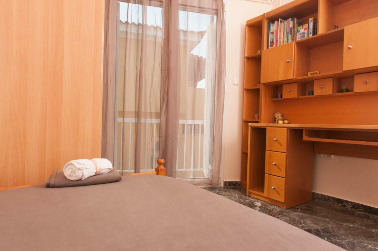 Ferienwohnung Relaxing Appt. Into The Heart Of Historical Center Kalamata Exterior foto