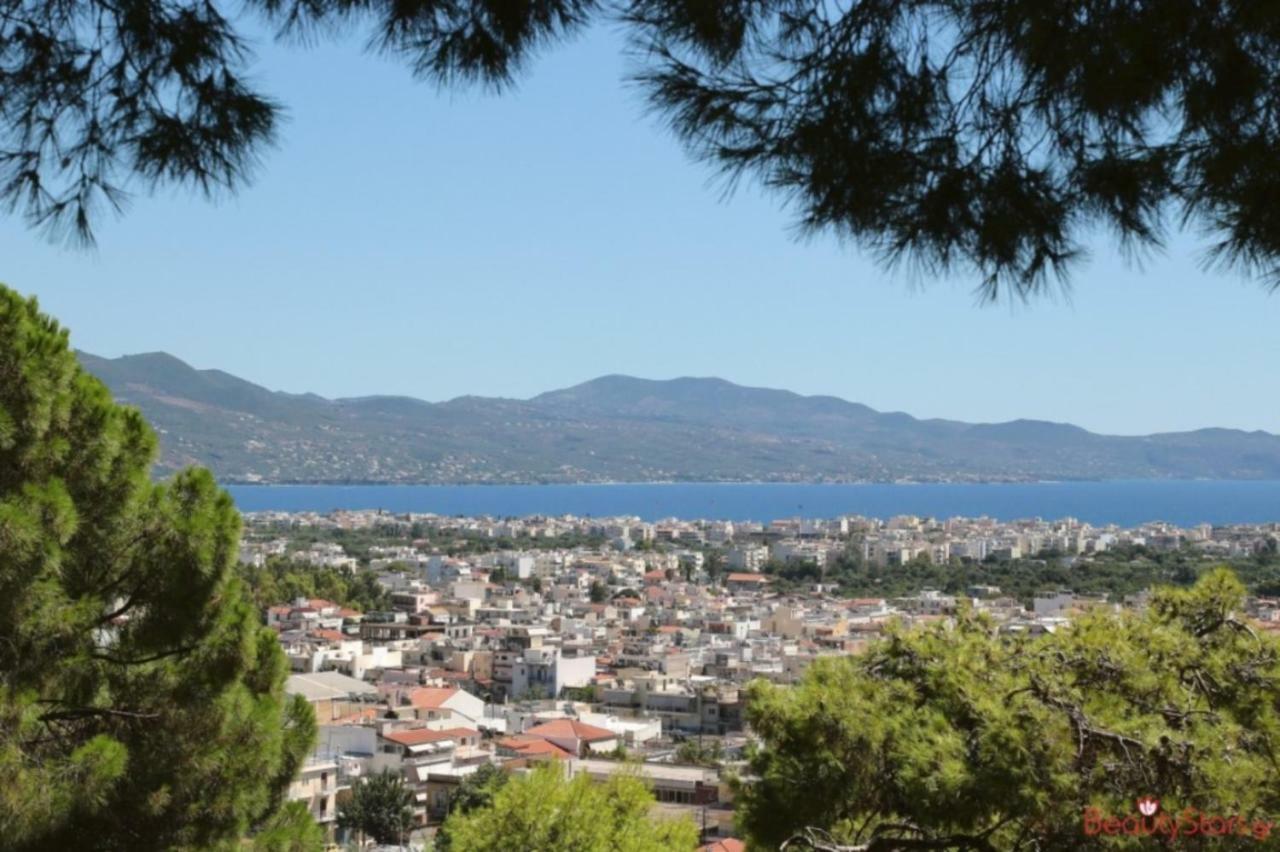 Ferienwohnung Relaxing Appt. Into The Heart Of Historical Center Kalamata Exterior foto