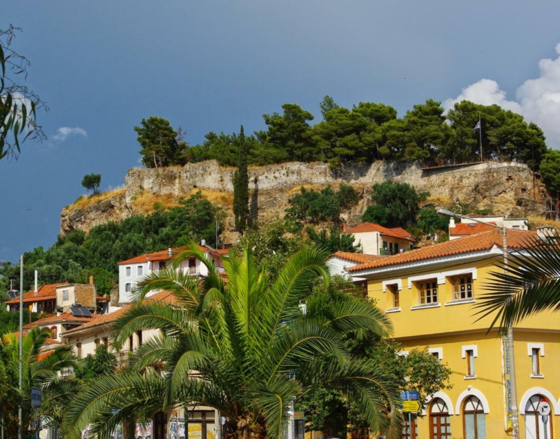 Ferienwohnung Relaxing Appt. Into The Heart Of Historical Center Kalamata Exterior foto